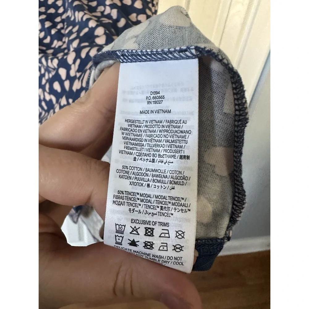 Boden orla short